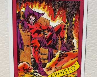 Mephisto Magnet - Marvel