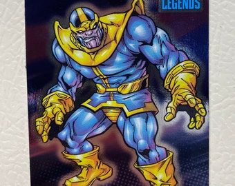 Thanos Magnet - Marvel, Avengers