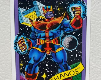 Thanos Magnet - Marvel, Avengers