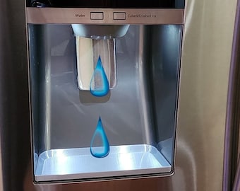 Samsung Refrigerator Drip Tray | Water Dispenser, Exact Fit