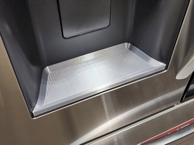 LG Refrigerator Drip Tray For Model A, LG Drip Pan, Drip Catcher, Drip Plate, LG Water Catcher, LG Ice Catcher, LG Water Dispenser Tray, LG Dispenser Tray, ThinQ, LG Drip Tray, LG Drip Catcher, LG Tray, LG ThinQ Tray, LG ThinQ Tray, LG Drip Catcher