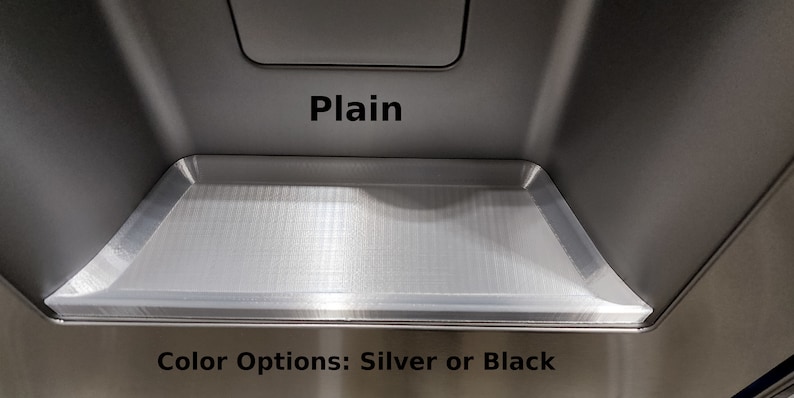 LG Refrigerator Drip Tray For Model A, LG Drip Pan, Drip Catcher, Drip Plate, LG Water Catcher, LG Ice Catcher, LG Water Dispenser Tray, LG Dispenser Tray, ThinQ, LG Drip Tray, LG Drip Catcher, LG Tray, LG ThinQ Tray, LG ThinQ Tray, LG Drip Catcher
