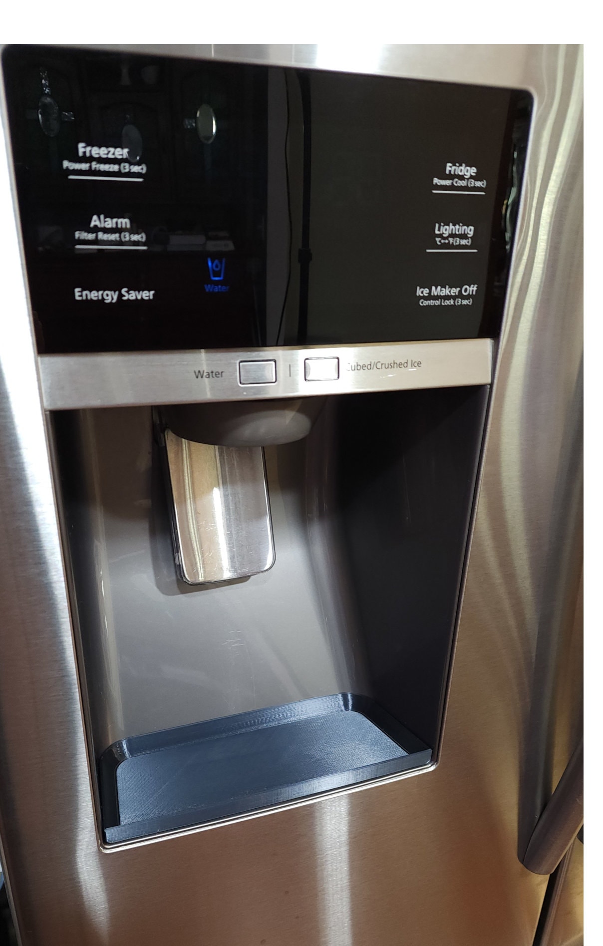 Samsung Drip Tray for Refrigerator Samsung Fridge Tray Drip Plate