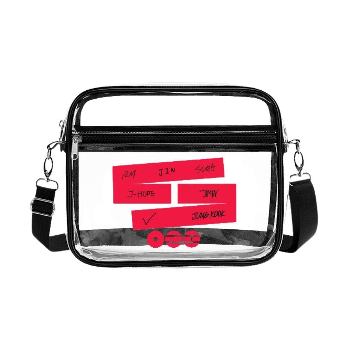 BTS World Tour 2026 | ARIRANG | Clear Bag Concert Ready - ARMY - Etsy