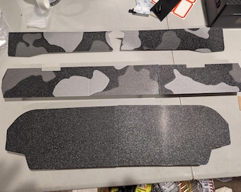 Polaris Ranger xp1000 winter grill covers, years 2018 - 2024 and 2025 xp1000