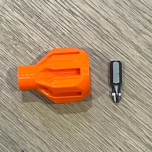 Travel Friendly Screwdriver w/ #2 Phillips