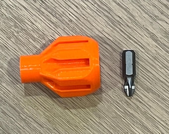 Travel Friendly Screwdriver w/ #2 Phillips