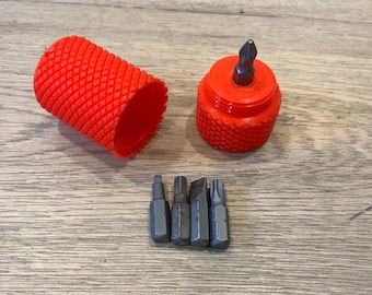 Mini Travel Screwdriver