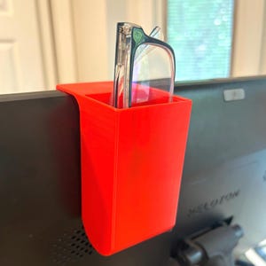 Peloton Exercise Bike Glasses Holder