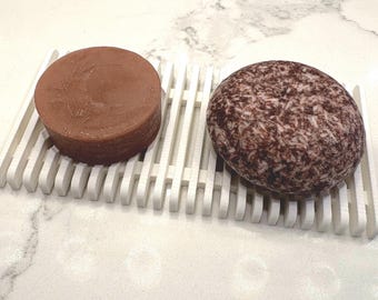 Shampoo Bar Soap Dish