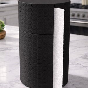Paper towel holder dispenser - Keep bugs out!