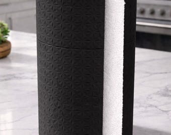 Paper towel holder dispenser - Keep bugs out!
