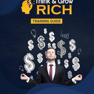 Think and Grow Rich Training Guide PDF