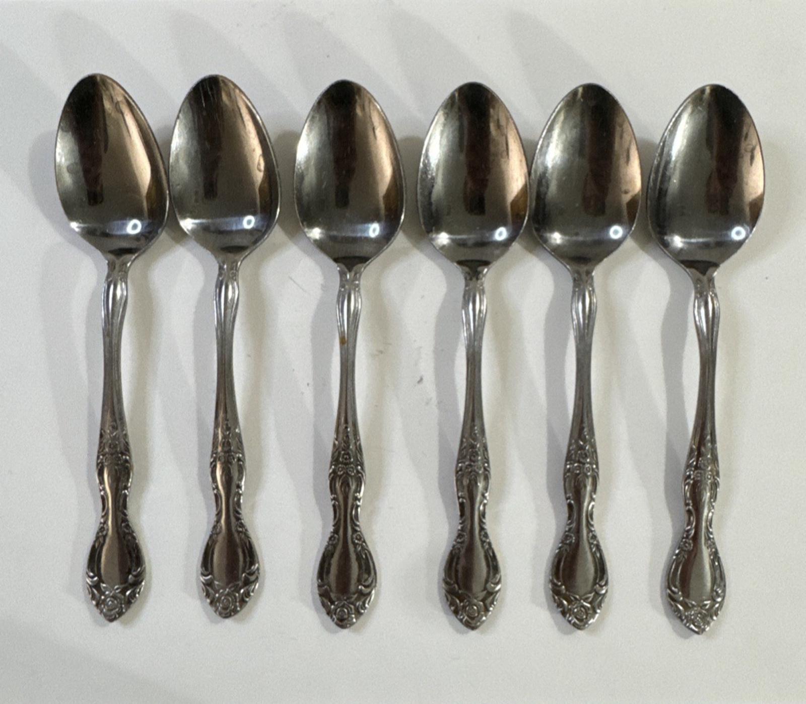Reed and Barton Victorian Tea Set - Etsy