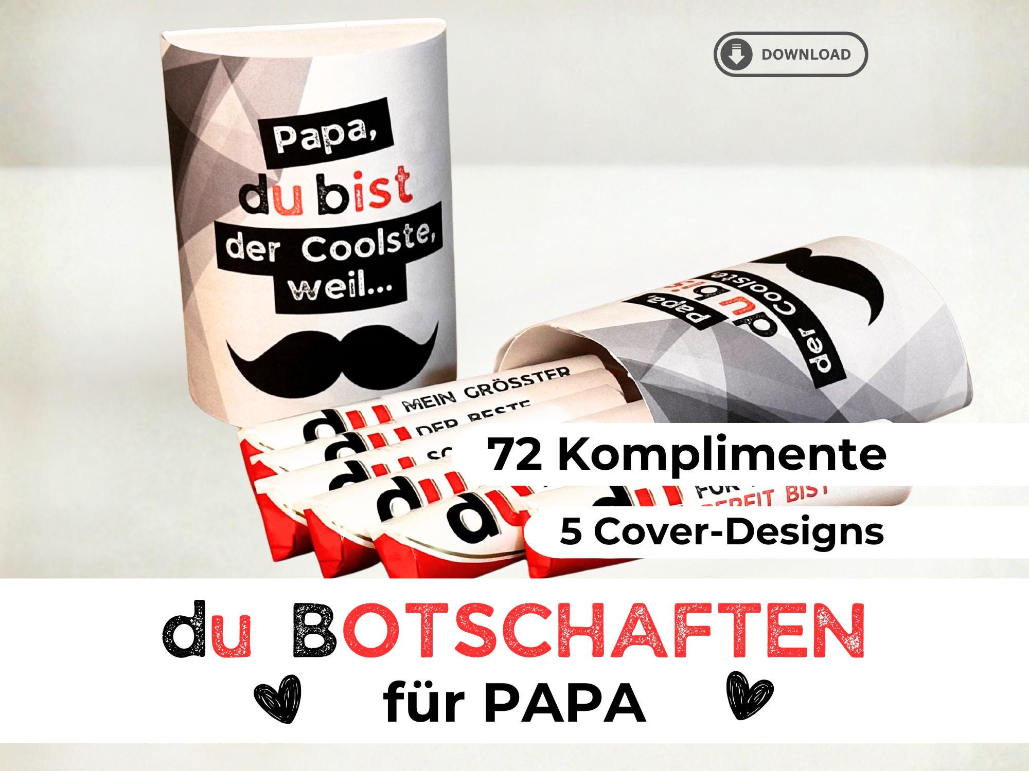 Regalo per papà di figlia figlio, decorazione per la casa in