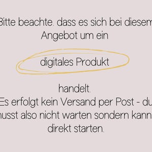 May include: A digital product announcement on a light beige background. The text is in black, with the words "digital product" highlighted in a yellow circle. The text states that there is no shipping.