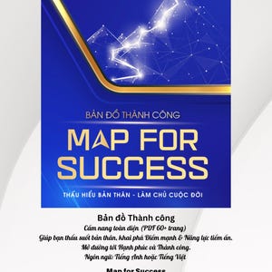 Your Own Success Map + 30' Coaching/ Bản đồ Thành công Của Riêng Bạn + 30' Tư vấn/ Find your Strength/ Thấu hiểu sức mạnh bản thân & Ikigai.