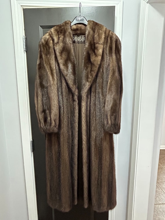 Mink Coat (Full Length)