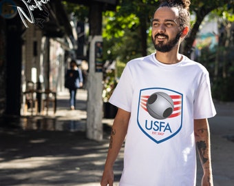 US Fistball Softstyle T-Shirt