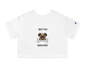 Champion Women's Heritage Cropped T-Shirt