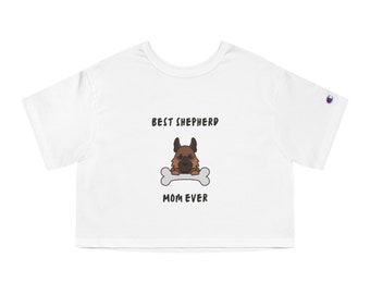 Champion Women's Heritage Cropped T-Shirt