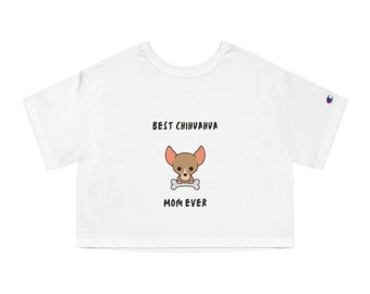 Champion Women's Heritage Cropped T-Shirt