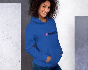 Bimm3rgirl Unisex Hoodie Bimmergirl Bmw Girl Bmw Hoodie Car Girl Hoodie Womens Hoodies, Womens Sweatshirts, Bmw Accessory, Car Apparel
