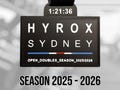 Hyrox style Replace-A-Patch product logo