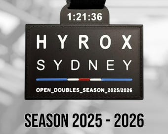 Hyrox style Replace-A-Patch