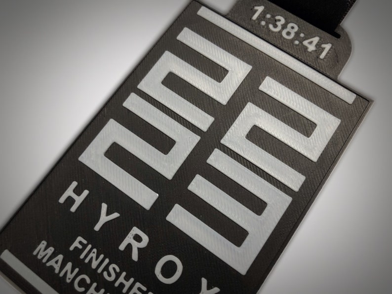 Hyrox style Replace-A-Patch image 6