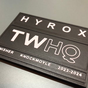 Hyrox style Replace-A-Patch image 8