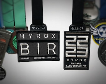 Hyrox Attach-A-Patch