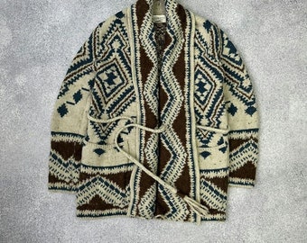 VTG Polo Ralph Lauren Denim&Supply Knitted Cardigan