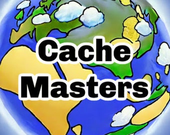 Cache Masters Kartenspiel