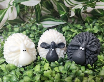 Adorable Sheep Soap - Cute Gift - Soap Gift - Party Favors - Father's Day