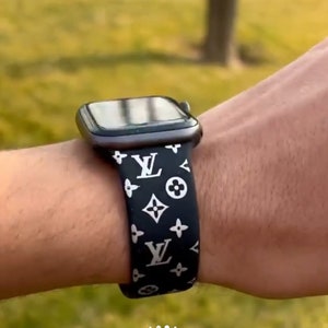 Etsy louis vuitton shop apple watch band