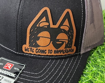 Hammerbarn Hat - Dad hat, fathers day, mens hat, funny hat