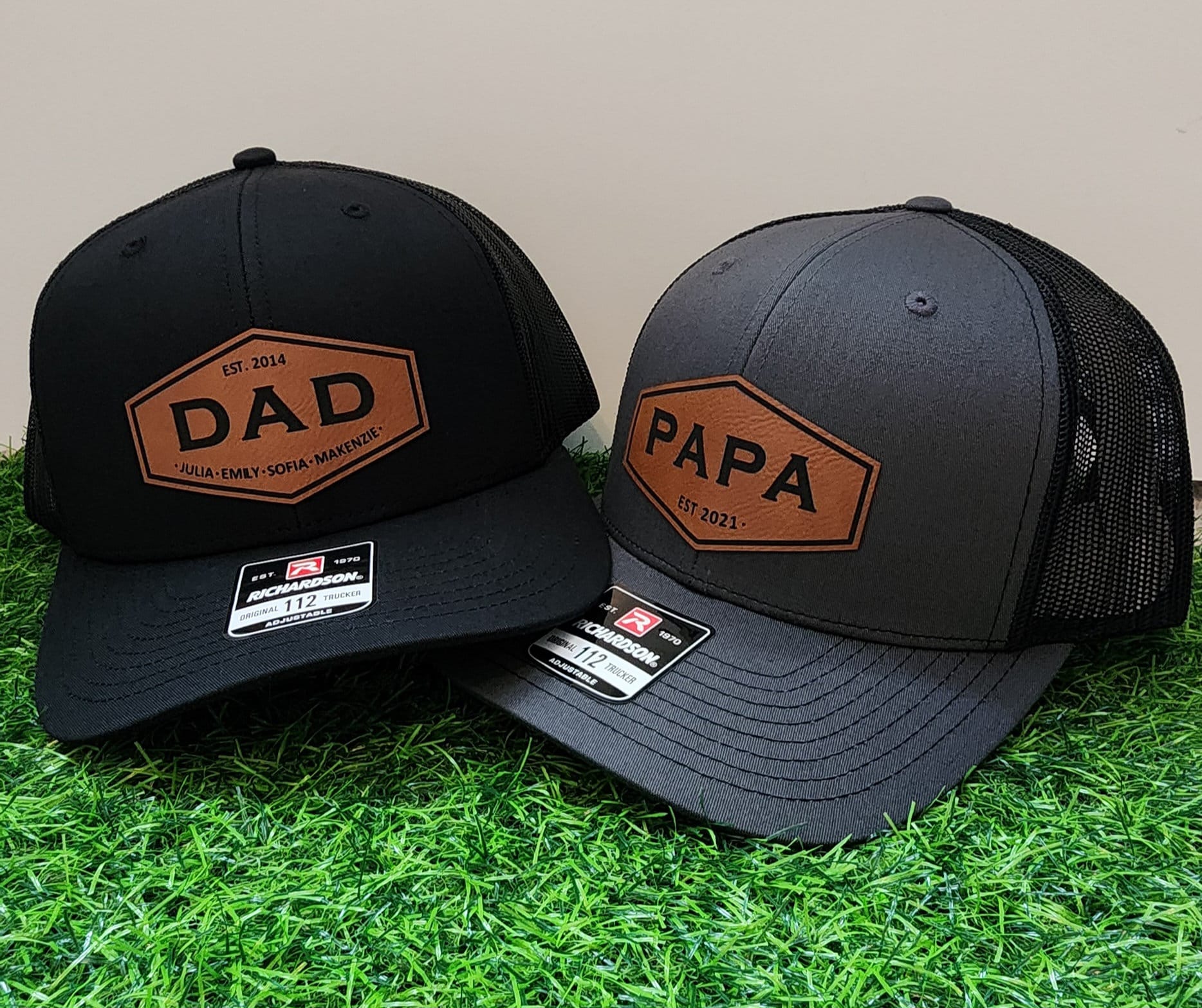 Dad hat that says dad sale