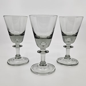Norwegian Hadeland Wine Glasses - Etsy