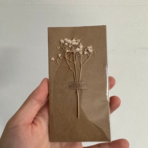 Homemade greeting cards