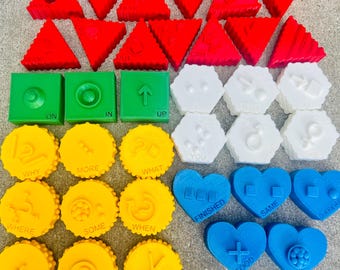 Project Core Vocabulary Symbols - Choose a Set