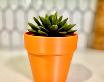 Push Pin Succlent 3D Printed Plant | Home & Office Functional Decor