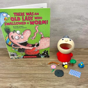 Worms Costume - Etsy
