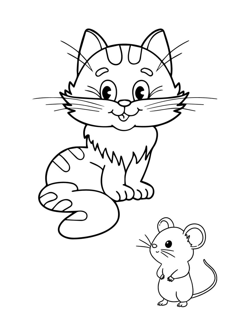 Coloring pictures for toddlers to print out 35 templates etsy