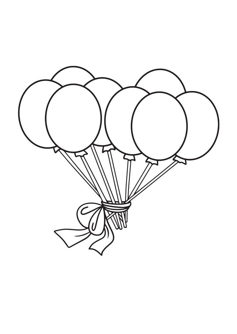 Coloring pictures for toddlers to print out 35 templates etsy