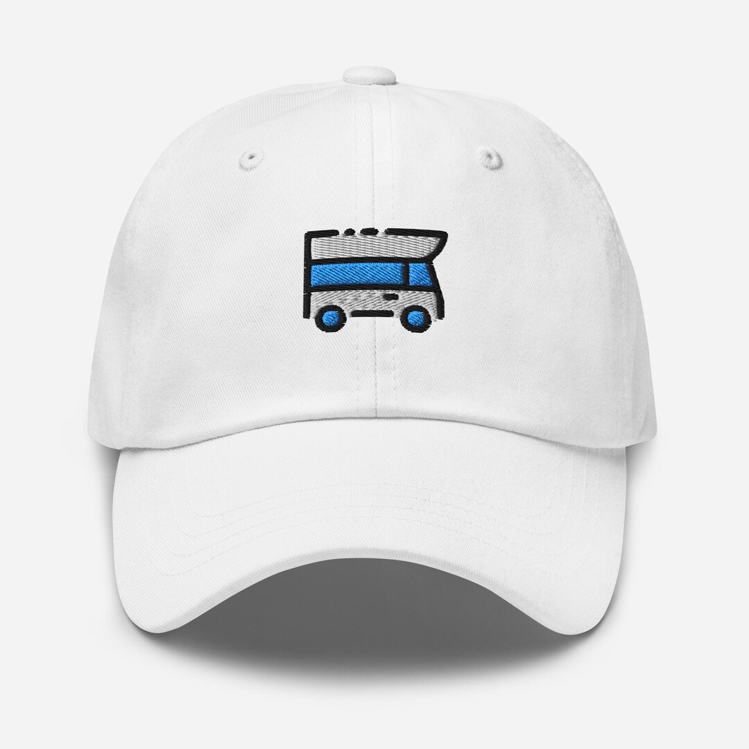 Pink Rv Hat Cute RV Embroidered Hat – Camper Van Baseball Cap, Outdoor Adventure ...