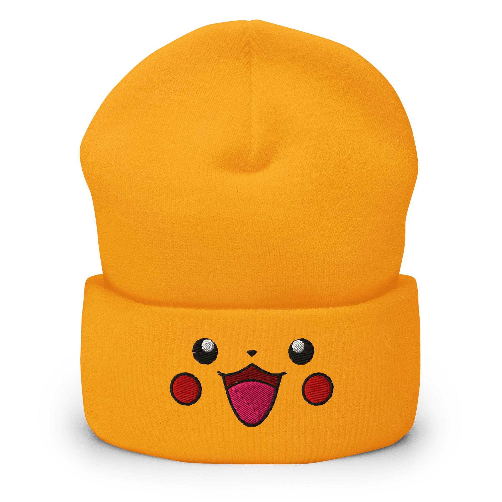Pikachu With Hat Svg