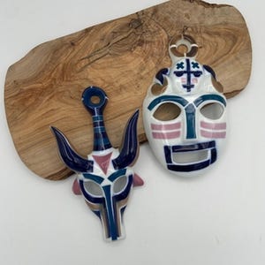 Sargadelos figurine - Etsy 日本