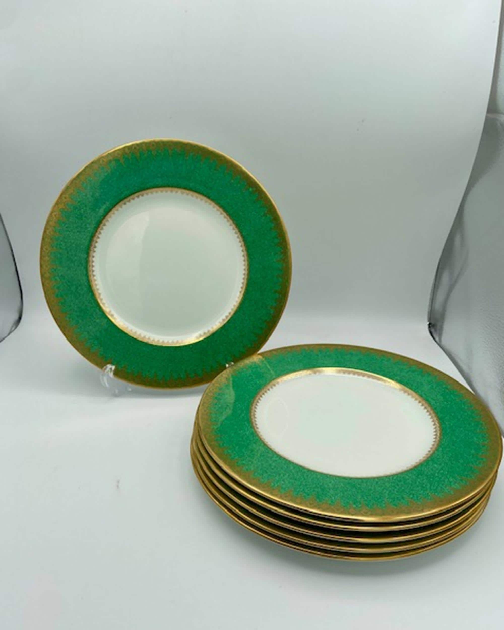 Wedgwood Ulander Turquoise - Etsy