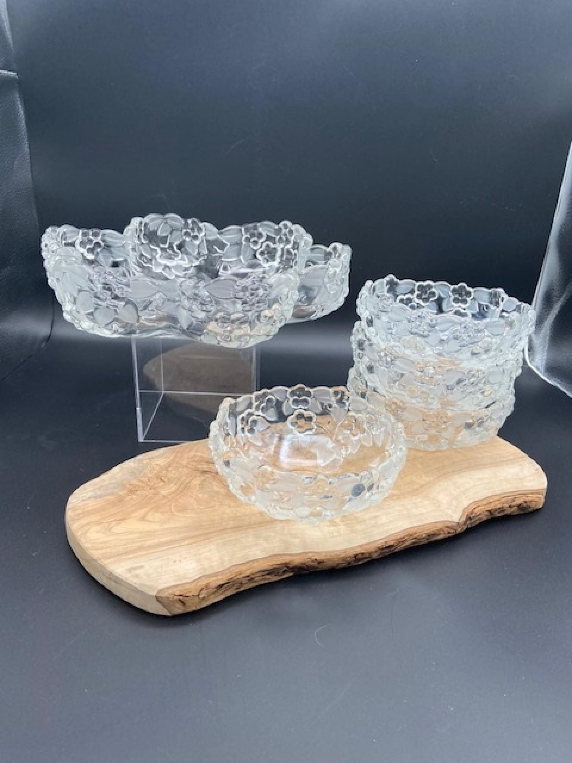 西ドイツ WALTHER GLAS 60s 70s クリスタルガラス 花瓶 花器 西ドイツ WALTHER GLAS 60s 70s クリスタルガラス 花瓶 花器